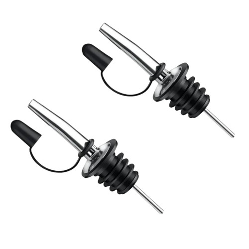 2pcs stainless steel - 2pcs,
