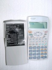 Sharp EL-531W Advanced D.A.L