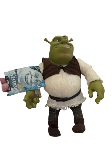 Vintage mcfarlane shrek - vintage,