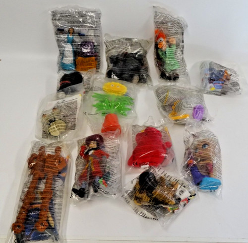 Mcdonalds happymeal toys - happymeal,