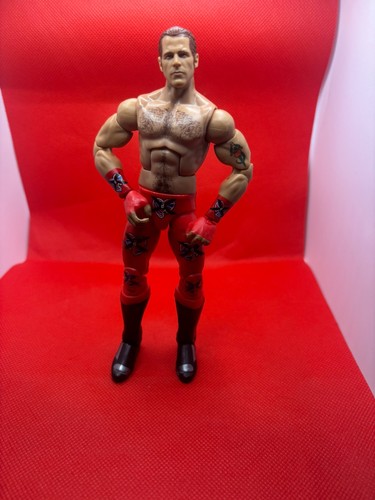 Shawn michaels wwe - shawn,