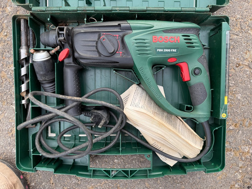 Bosch pbh 2900 - bosch,