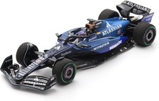 Williams Racing F1 2025 Alex