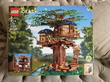LEGO Ideas: Tree House (21318)