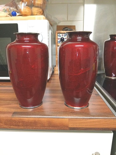 Pair japanese ginbari - pair,