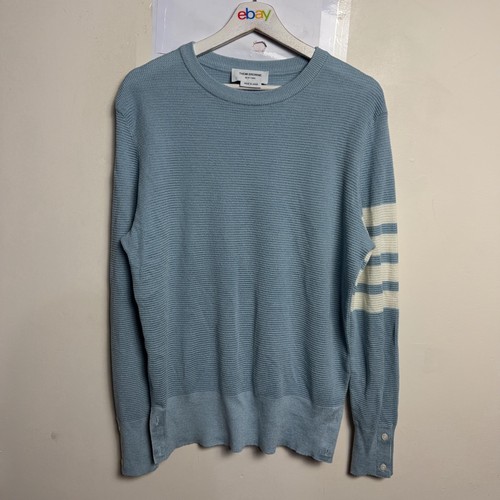 Thom browne jumper mens - browne,