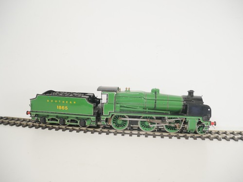 Gauge southern railway - o,
