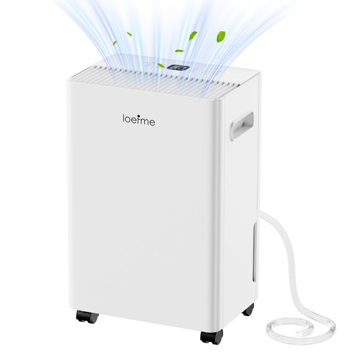 Portable 16l dehumidifier - portable, 10/16l