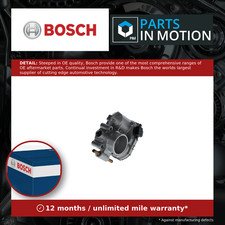 Throttle Body fits VAUXHALL