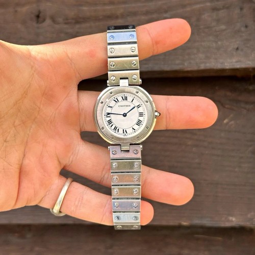 Cartier santos vendome large - santos,
