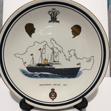 Charles & Diana - Honeymoon