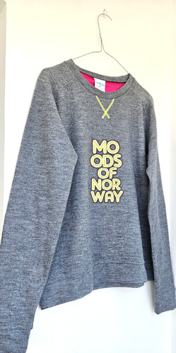 Moods norway grey wool - moods, of