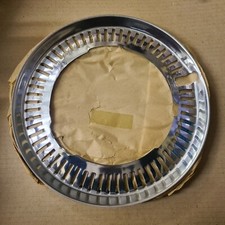 Humber Hawk Wheel Trim Set NOS