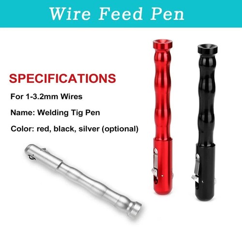 Alloy tig welding - tig, wire