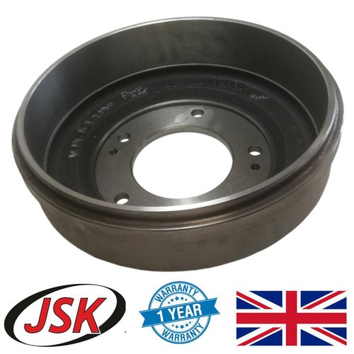 Genuine tata rear brake - brake, drum