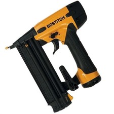 BOSTITCH PNEUMATIC AIR BRAD NAILER 18 GAUGE, 15 - 55mm CAPACITY - BT1855-E