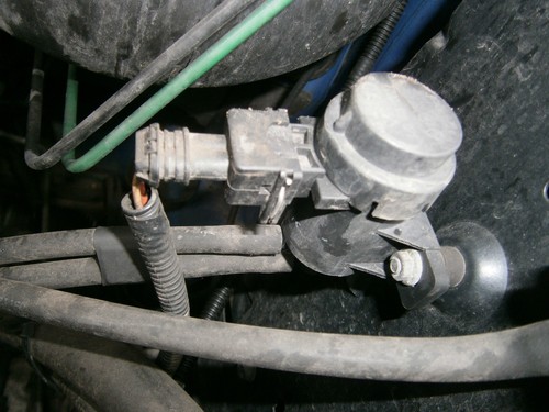Egr boost controller valve - boost,