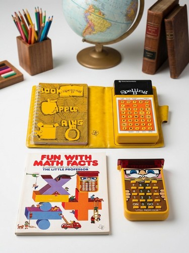 Vtg 1970s texas instruments - 1970s,
