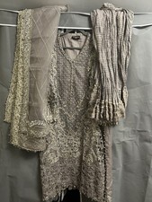 Maria B Luxury Chiffon Wedding Collection 25