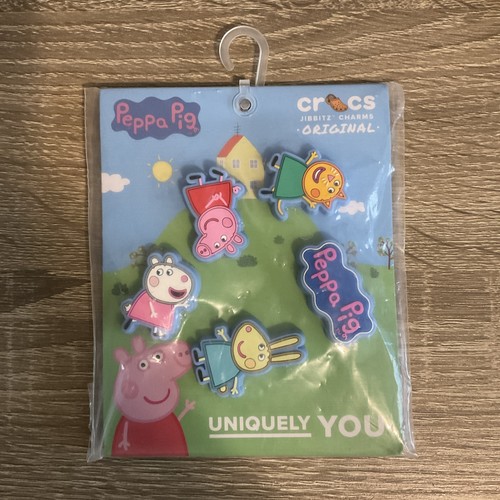 Peppa pig uniquely - peppa, pack