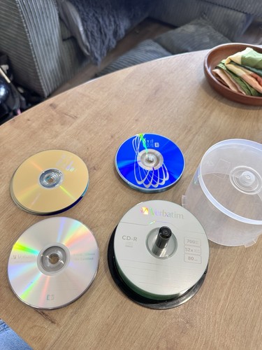 Bundle dvd re write - bundle, cd