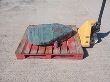 Large Granite Garden Rock