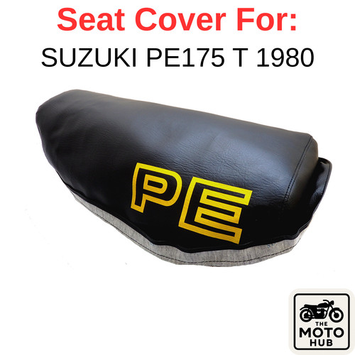 Motorcycle seat cover - cover, for