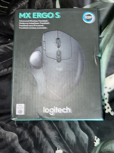 Logitech ergo mouse - mx, s