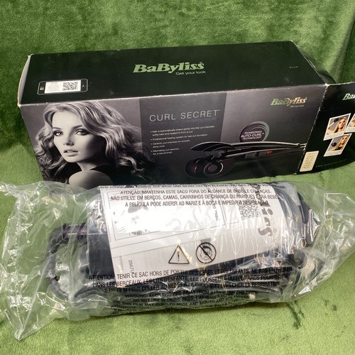 Babyliss curl secret - babyliss,