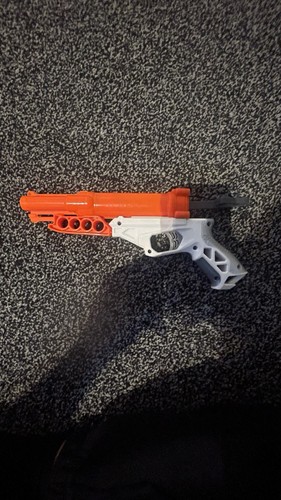 Nerf doubledown shotgun - doubledown,