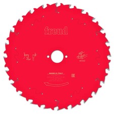 Freud 250mm x 30mm 24T