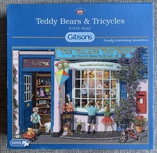 Gibsons Teddy Bears &