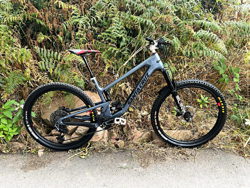 Santa cruz hightower x0axs - santa,