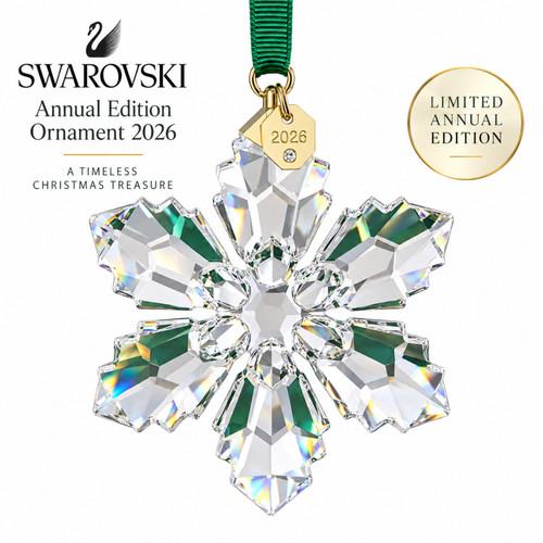 Swarovski annual edition - swarovski, 2026