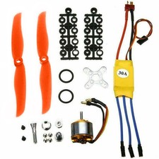 2200KV 342W 30A ESC Electric