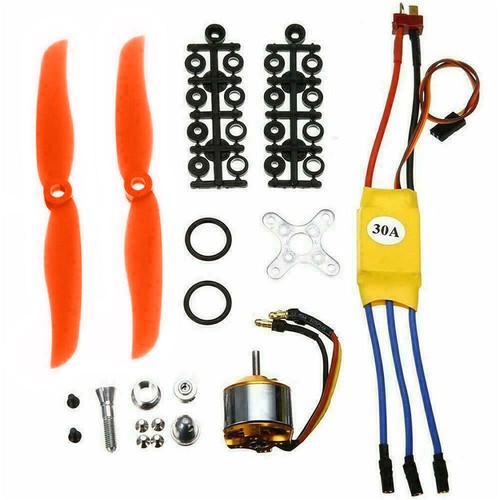 2200kv 342w 30a esc - 342w,