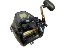 Daiwa TCS500J Tanacom Electric Reel, with Original Box, Missing Cords