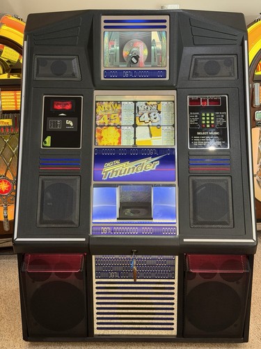 Nsm 100cd jukebox - nsm, jukebox,