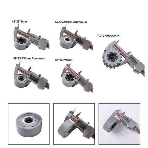 Heavy duty edge - heavy, banding