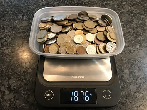 Nice lot 8kg approx - nice, old