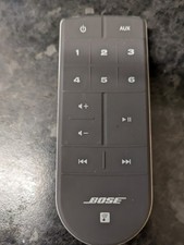 Genuine Bose SoundTouch Speaker Remote Control