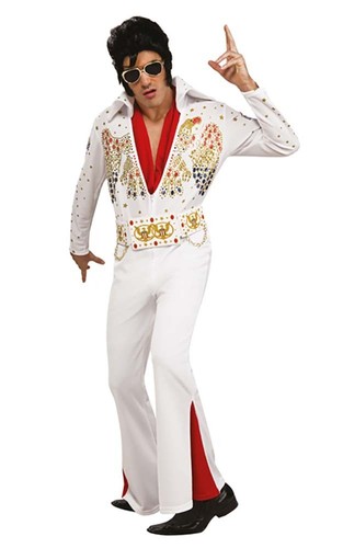 Licensed deluxe elvis - licensed, king