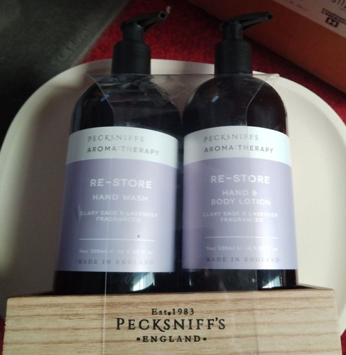 Pecksniff aroma therapy - aroma,