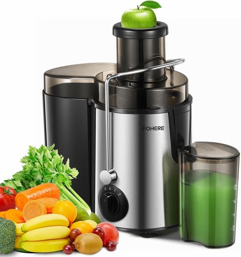 Reemix centrifugal juicer 800w - reemix,