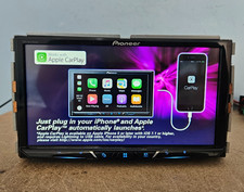 PIONEER SPH-DA230DAB DOUBLE DIN APPLE CARPLAY ANDRIOD AUTO CAR RADIO HEAD UNIT