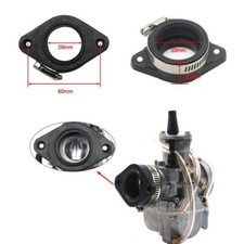 Flange Adapter Carb Manifold