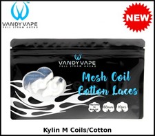 Vandy Vape Kylin M Mesh Cotton