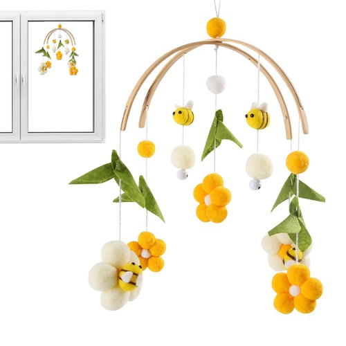 Baby mobile bell hanging - mobile,