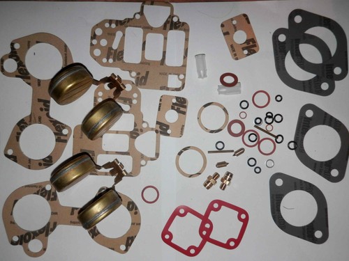 Weber dcoe carburetor - dcoe,