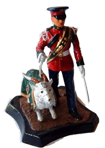 Royal regiment wales goat - royal,